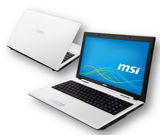 MSI Classic 2OC-385W7W Intel® Core™ i3 i3-4000M Laptop – image 2