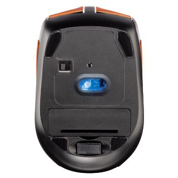 Hama Milano mouse Gaming RF Wireless Optical 1600 DPI – image 7