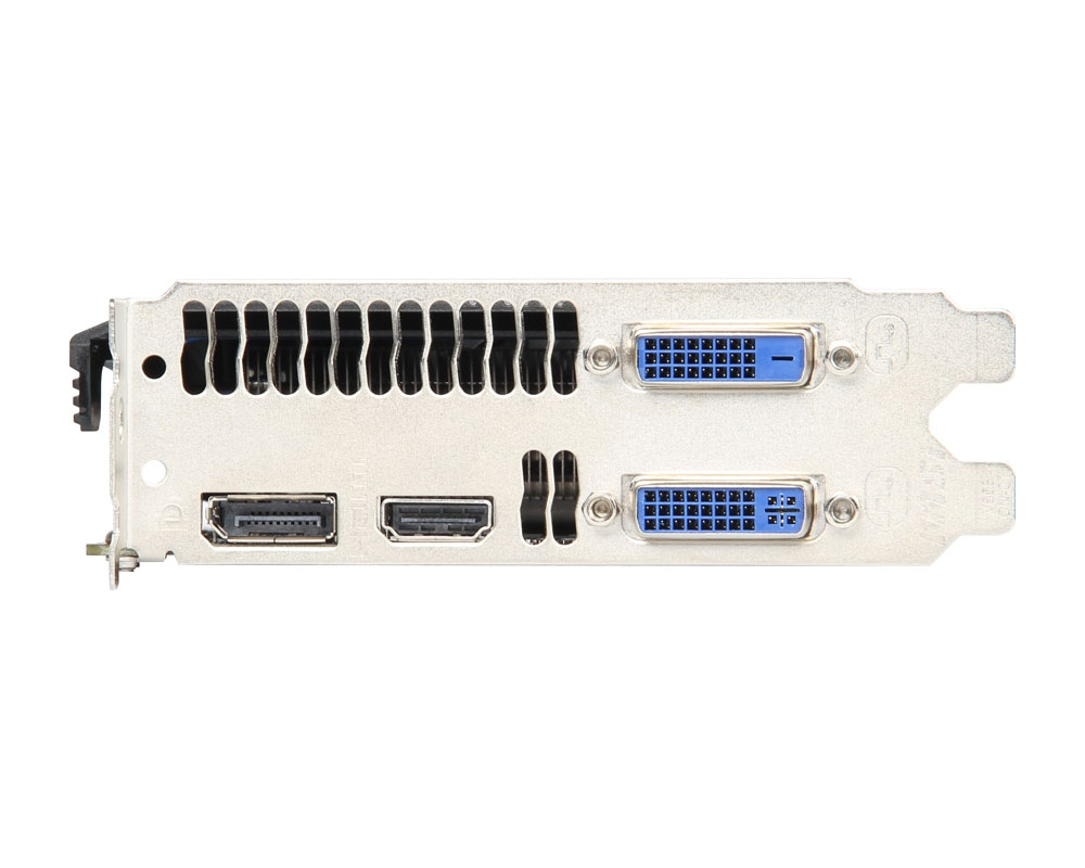 MSI N660-2GD5/OC graphics card NVIDIA GeForce GTX 660 – image 3