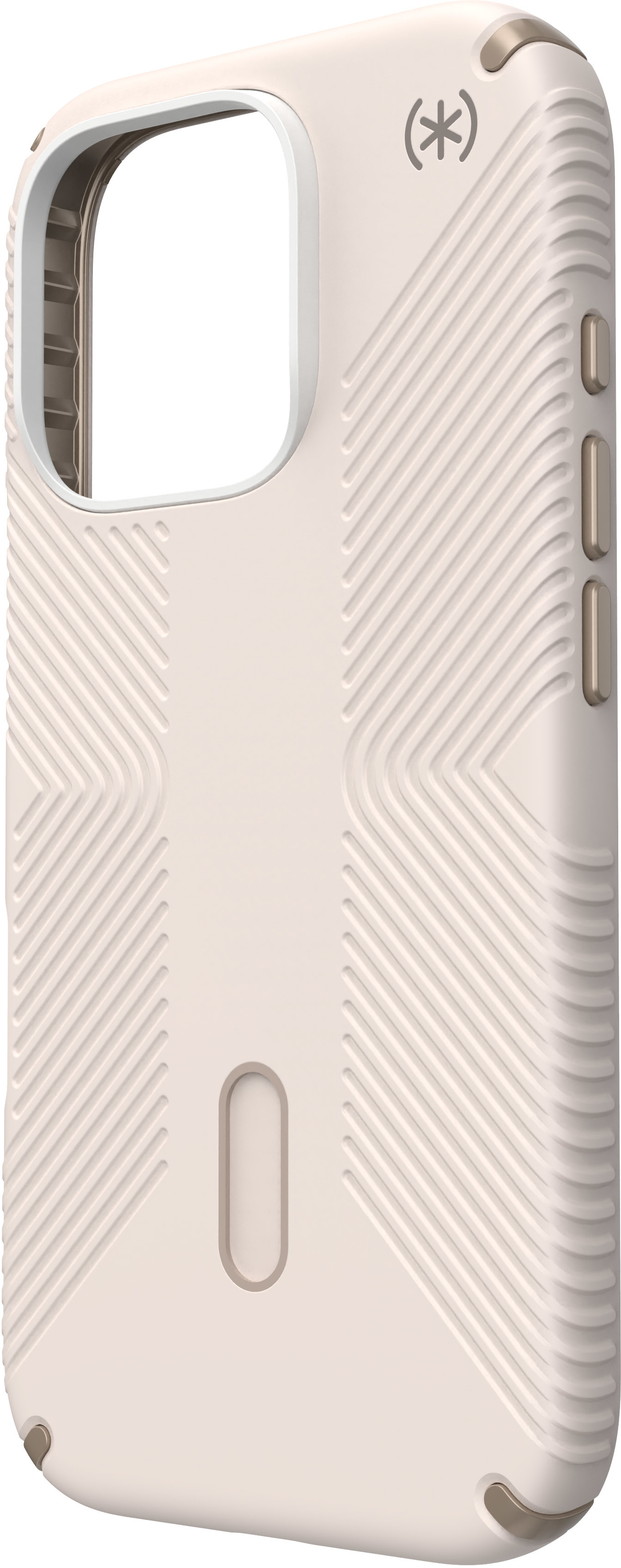 Speck Presidio2 Grip + ClickLock Apple iPhone 16 Pro Bleached Bone - with Microban – image 2