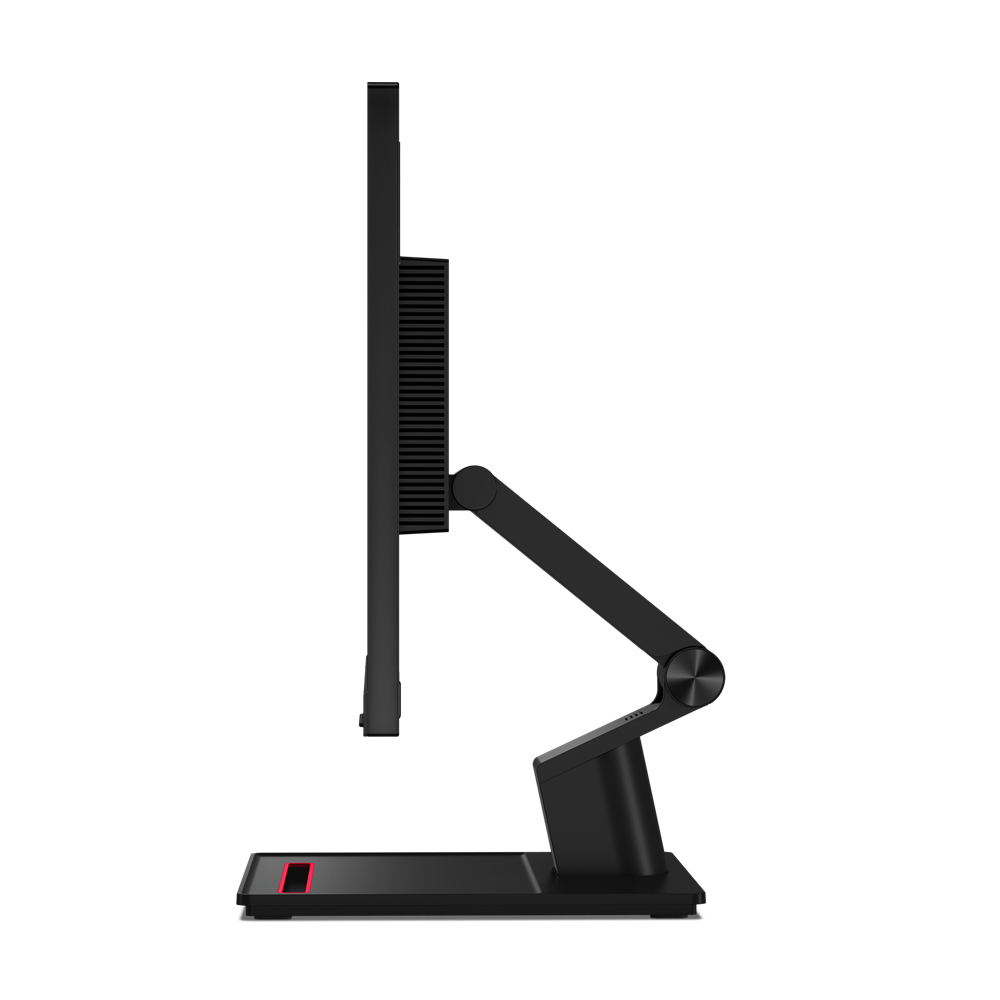 Lenovo ThinkVision T24t-20 computer monitor 60.5 cm (23.8″) 1920 x 1080 pixels Full HD LED Touchscreen Capacitive Black image 7
