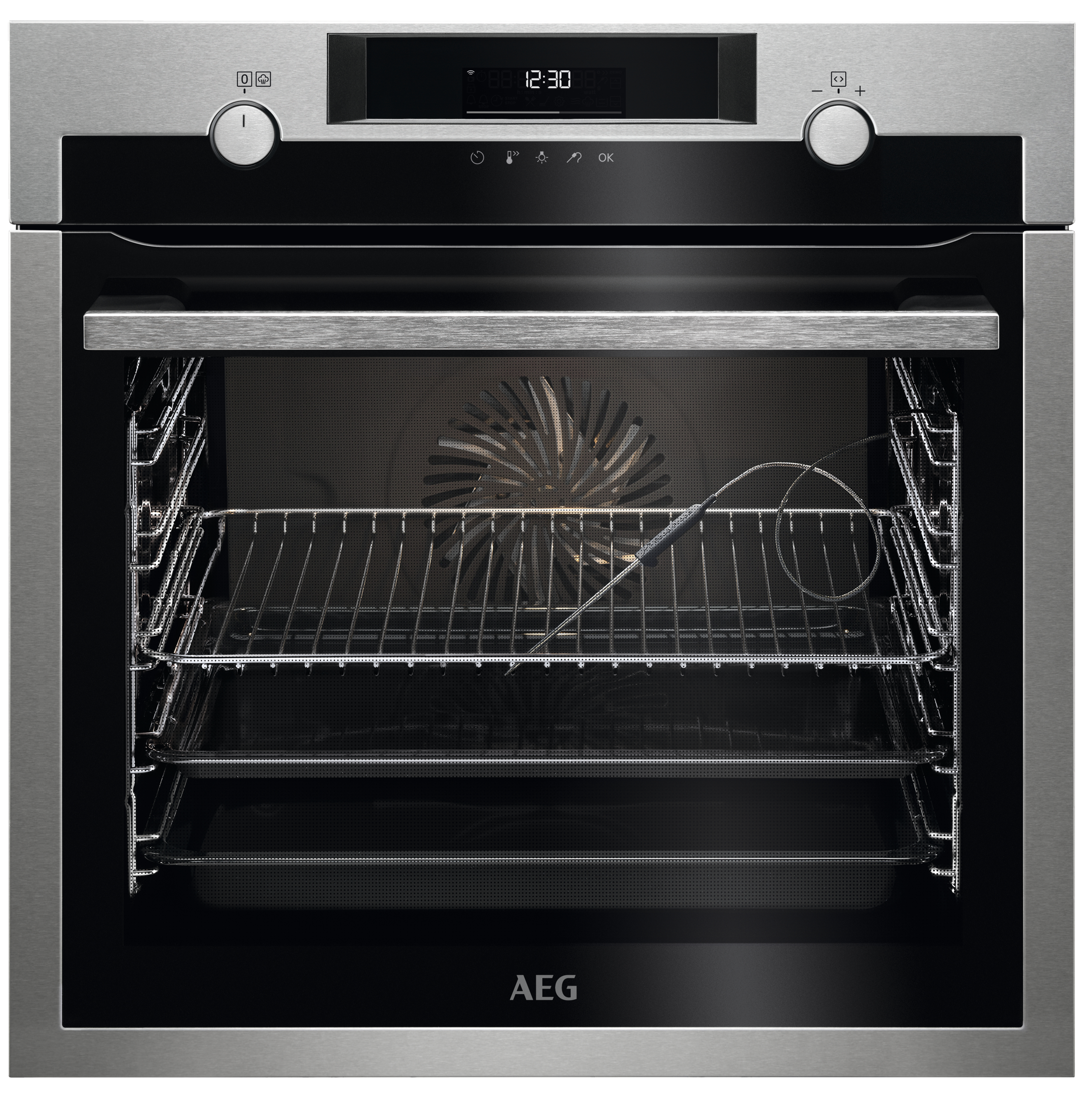 AEG BCE558070M - 944188515 — vue 1 sur 4