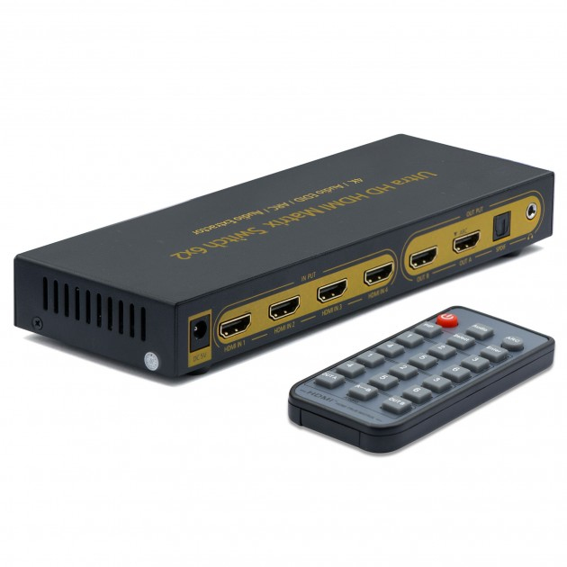 Techly IDATA HDMI-H62L – image 3