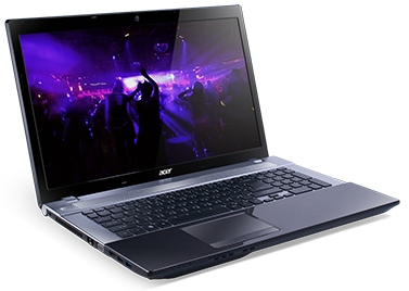 Acer Aspire 571G-33124G75Makk Intel® Core™ i3 i3-3120M Laptop 39.6 cm (15.6") HD 4 GB DDR3-SDRAM 750 GB HDD NVIDIA® GeForce® GT 730M Linux Linpus Black