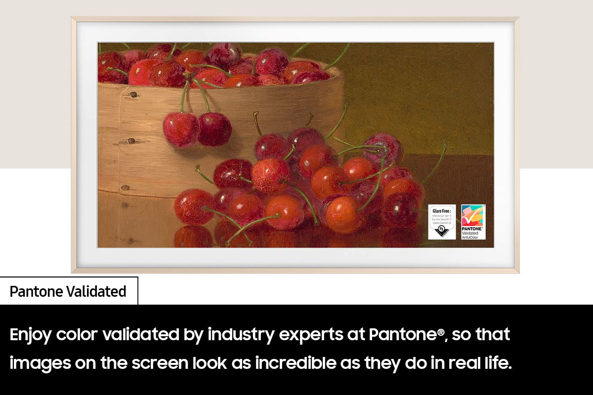 Samsung The Frame 50" Class QLED 4K LS03DD – image 7