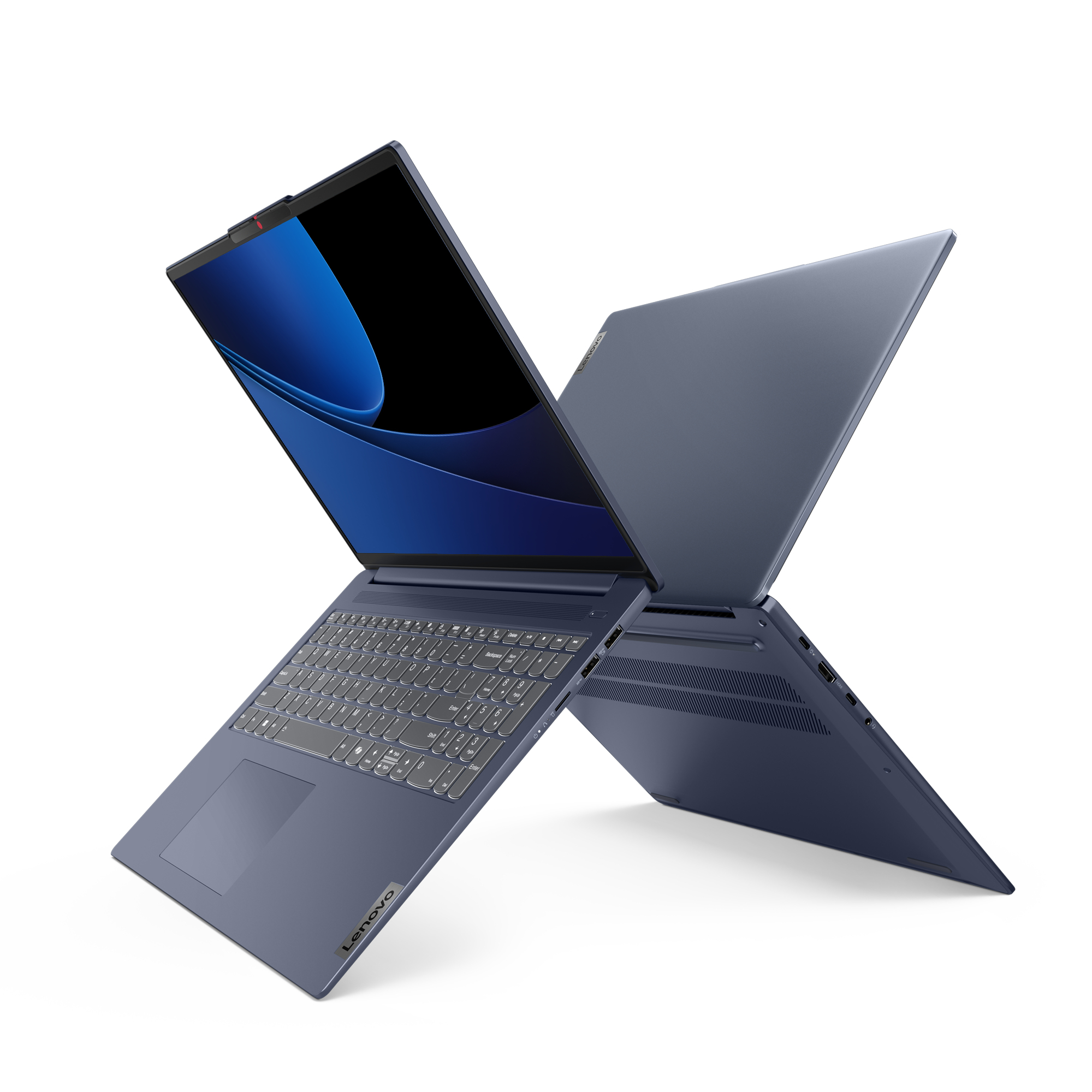 Portátil - Lenovo IdeaPad Slim 5 16IMH9, 16" WUXGA, Intel® Core™ Ultra 5-125H, 32GB RAM, 1TB SSD, Arc™ GPU, Windows 11 Home, Azul - imagen 17