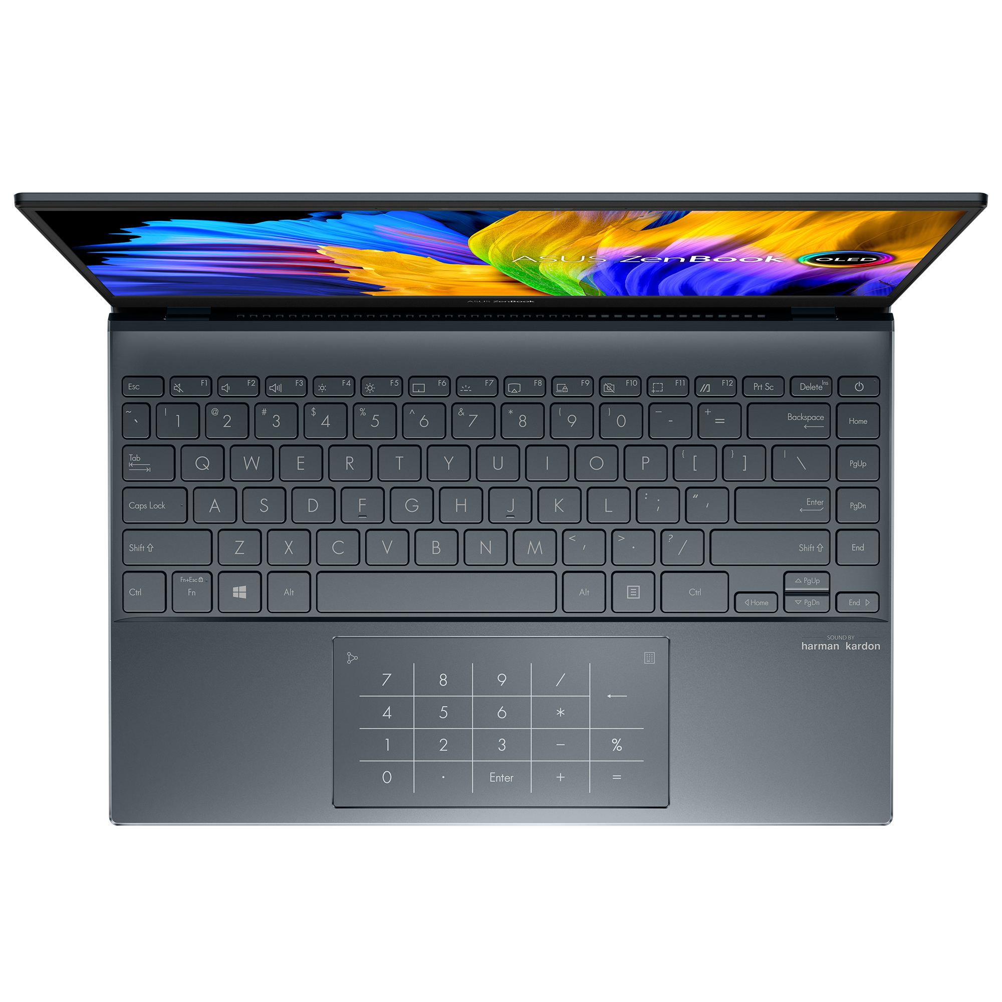 ASUS Zenbook 13 OLED UX325EA-KG762 Intel® Core™ i7 i7-1165G7 Laptop – image 4