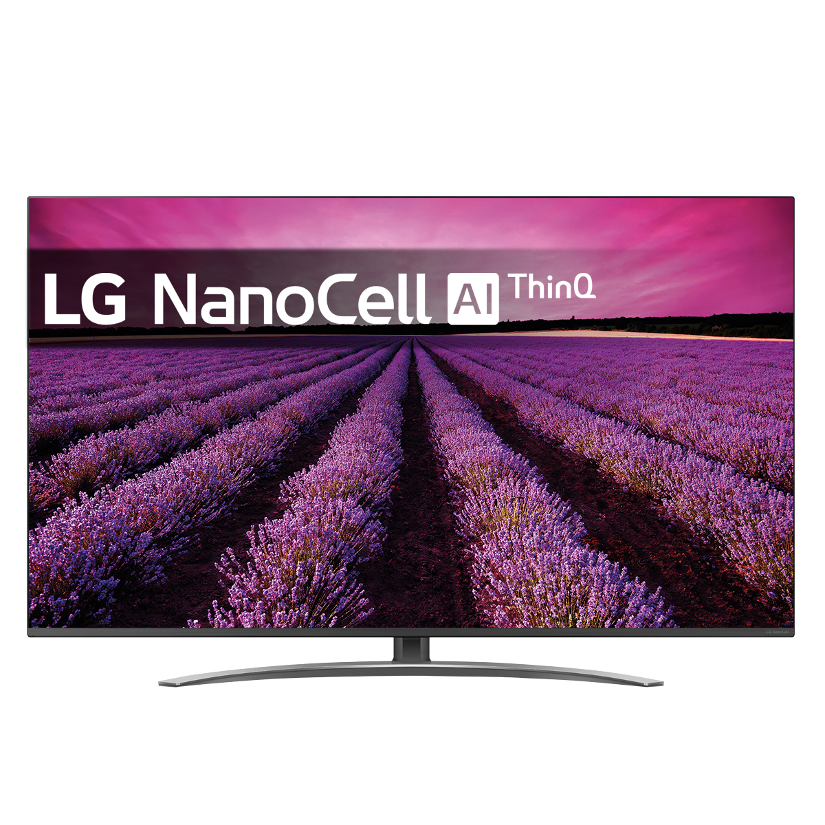 LG 55SM8200PLA TV – image 1
