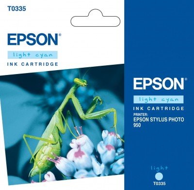 Epson Ink Cart Light Cyan 450sh StylusPhoto950 – image 6