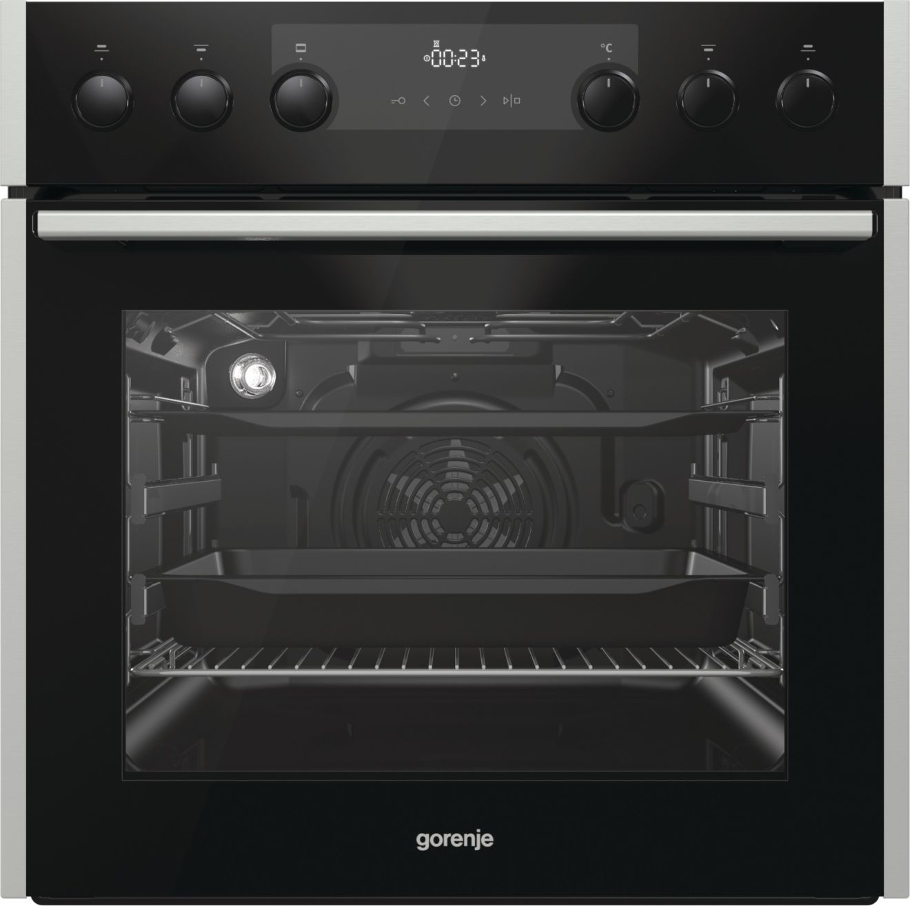 Gorenje BCI737E301XG — vue 1 sur 5