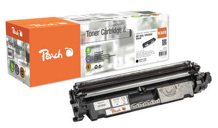 Peach PT862 toner cartridge 1 pc(s) Original Black