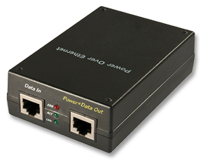 Lindy Power Over Ethernet Injector, 48V DC