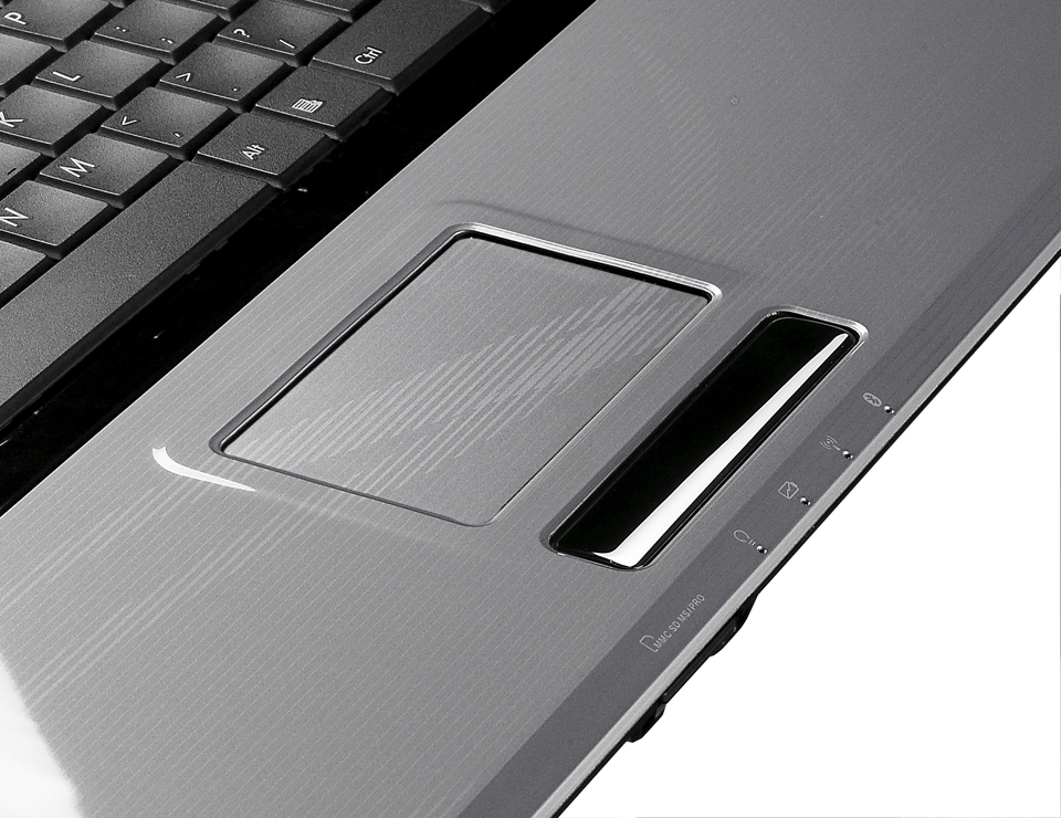 ASUS X61SL-6X011C laptop Intel® Core™2 Duo P8400 – image 6