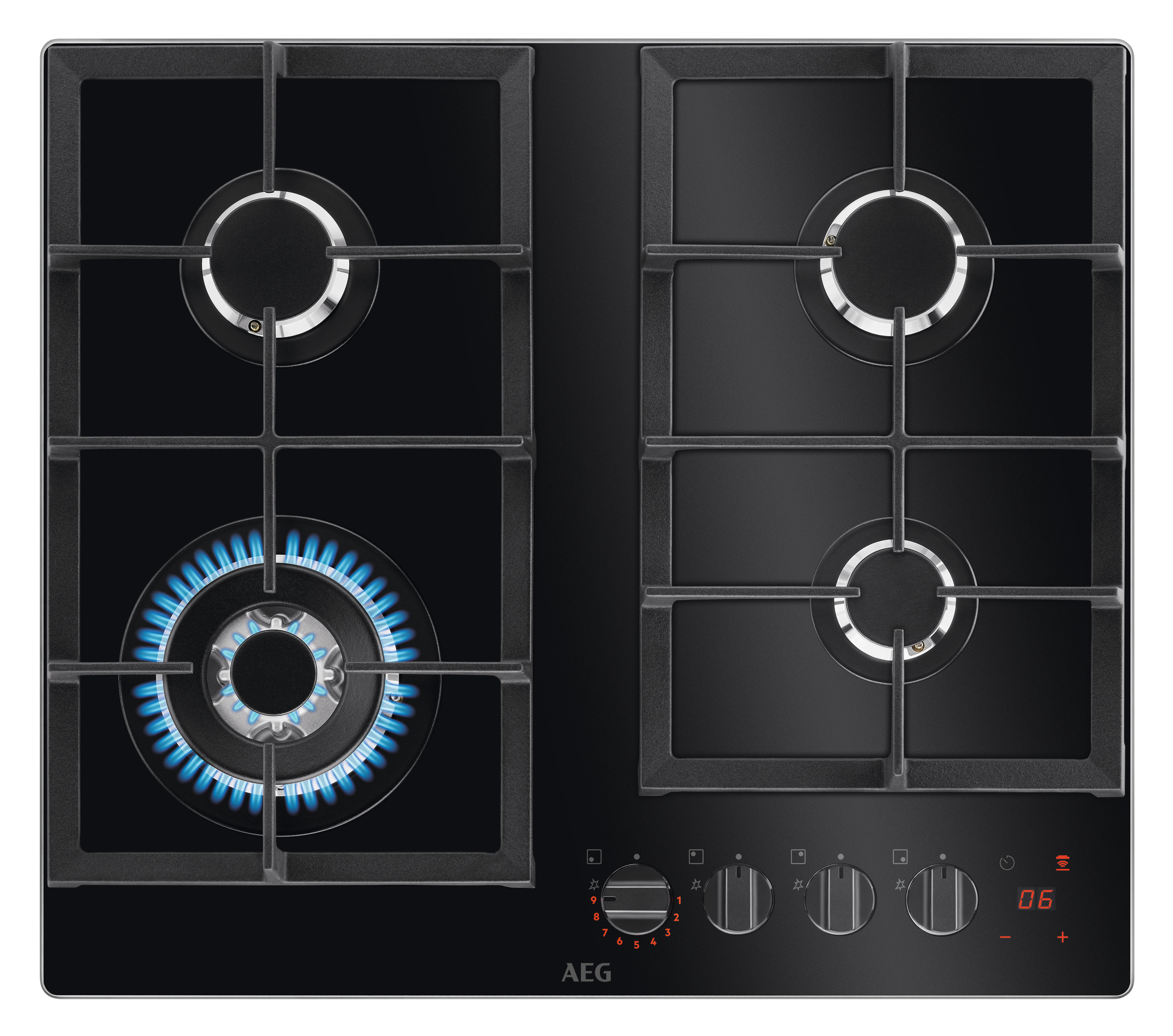 AEG HKB64450NB - 949640878 — vue 1 sur 7