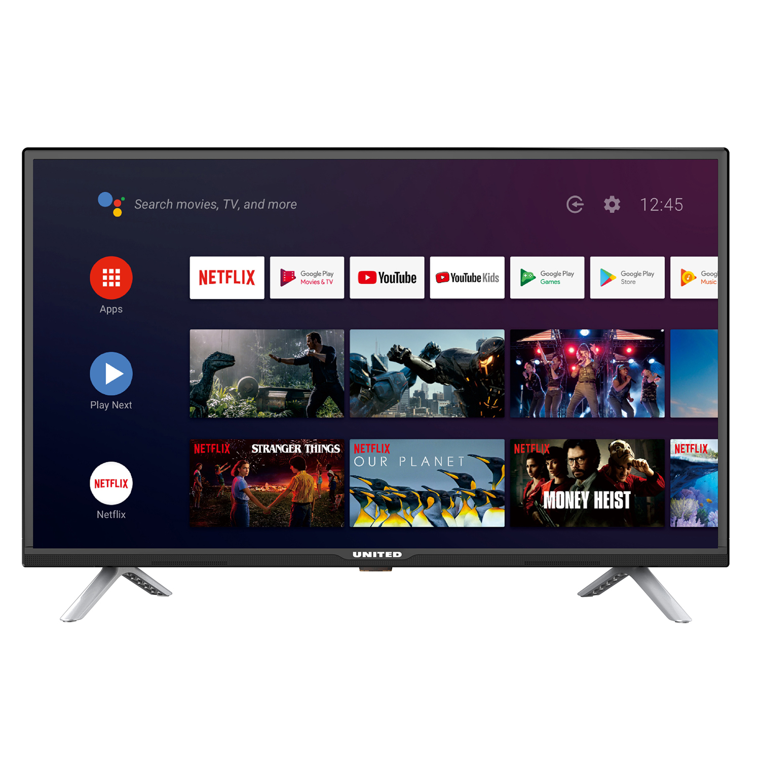United HS72A 32" — vue 1 sur 2