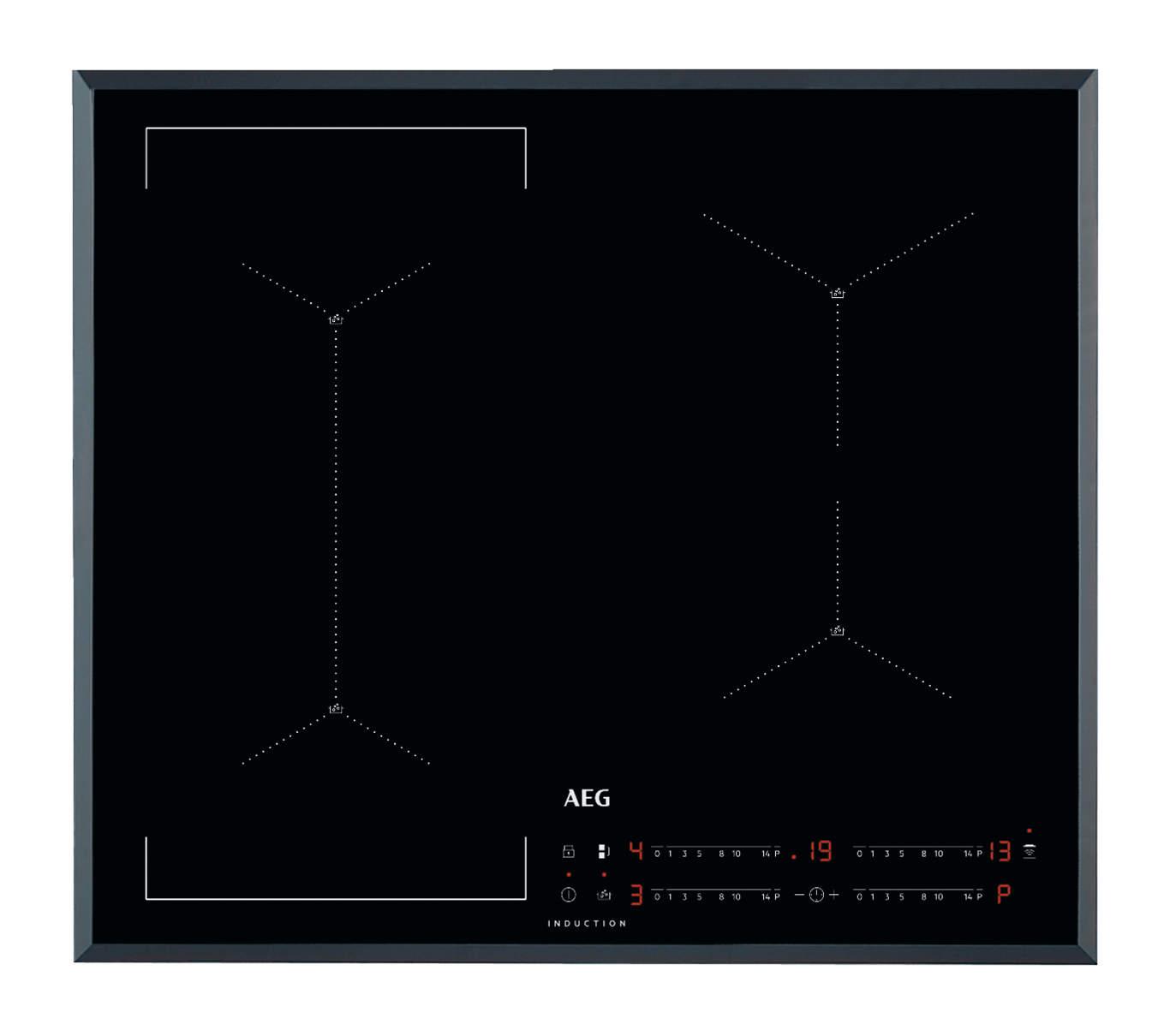 AEG IAE64421FB - 949597819 — vue 1 sur 4