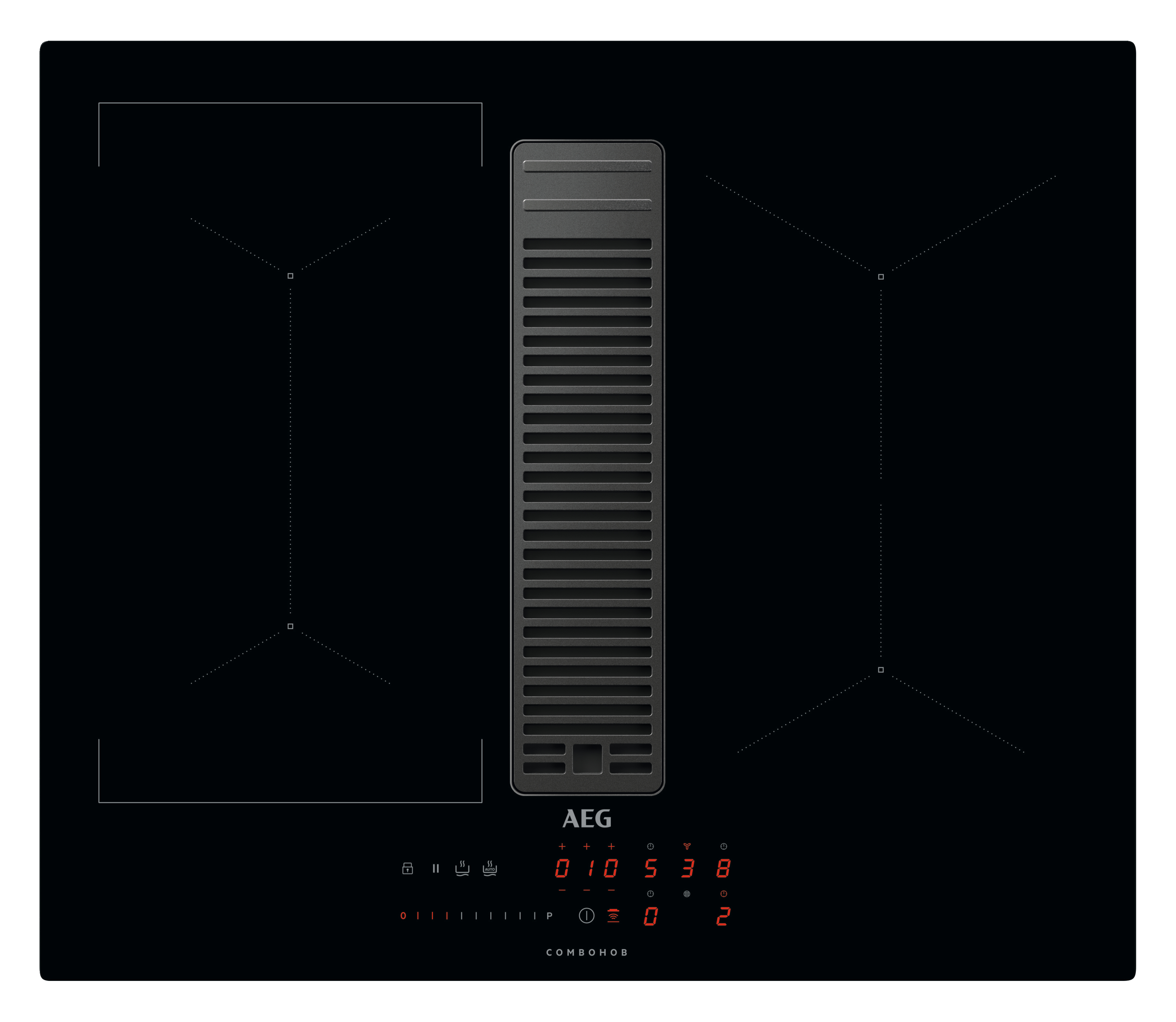 AEG IDE74243IB - 942150899 — vue 1 sur 6