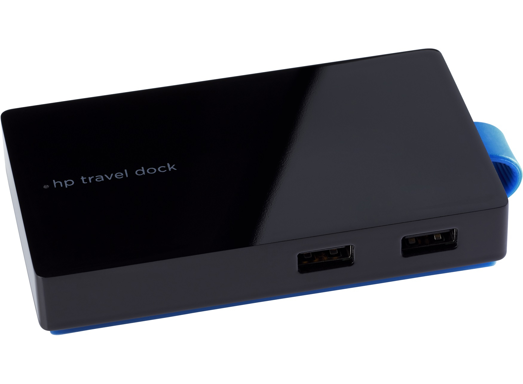 HP USB-A Travel Dock for All notebook – image 1