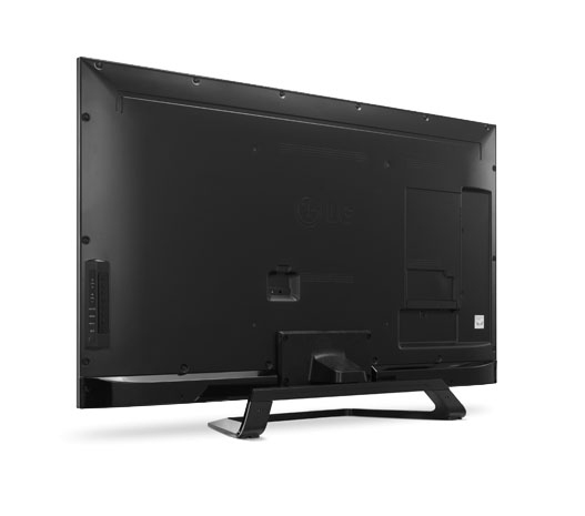 LG 47LM670S TV 119.4 cm (47") Full HD Smart TV Wi-Fi Silver – image 5