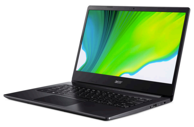 Acer Aspire 3 A314-22-R6UR AMD Ryzen™ 3 3250U Laptop – image 1