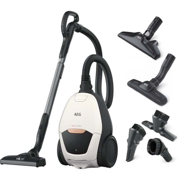 AEG VX82-1-ALR 3.5 L Drum vacuum Dry 600 W Dust bag – image 6