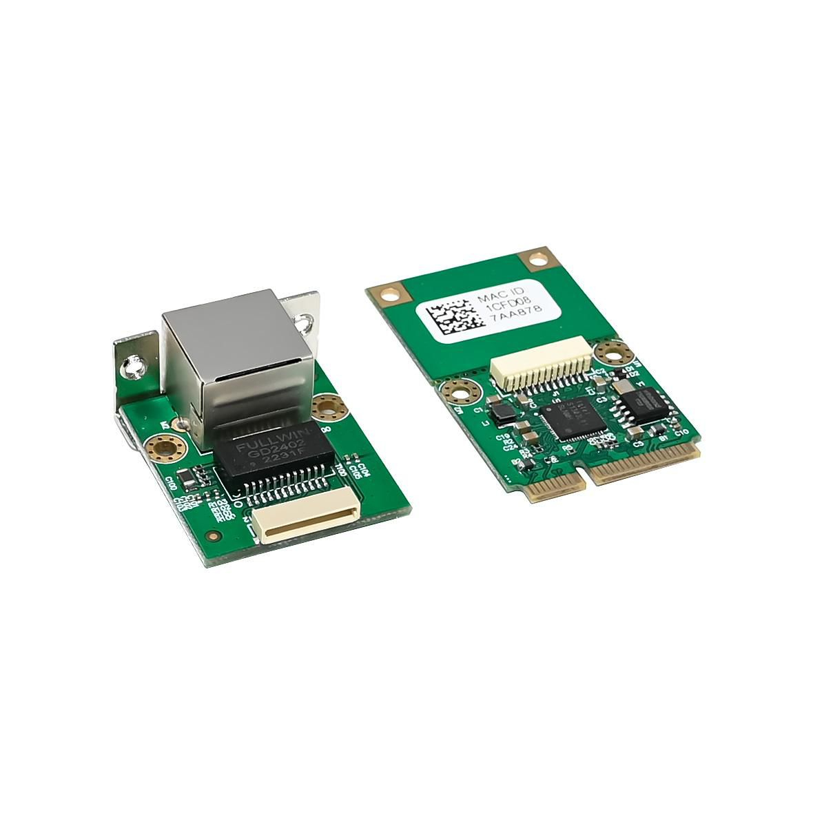 Microconnect MC-MINIPCIE-I225 network card Internal Ethernet 2500 Mbit/s – image 5