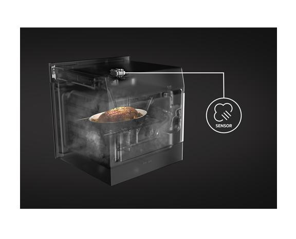 AEG BFH99822V2 70 L Black, Stainless steel – image 8