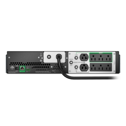 APC SMTL2200RM2UCNC uninterruptible power supply (UPS) Line-Interactive 2.2 kVA – image 3