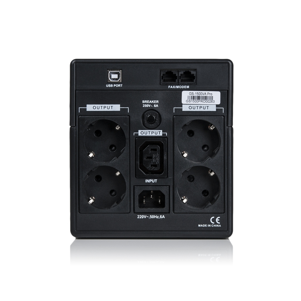 Vultech GS-1500VA PRO – image 3