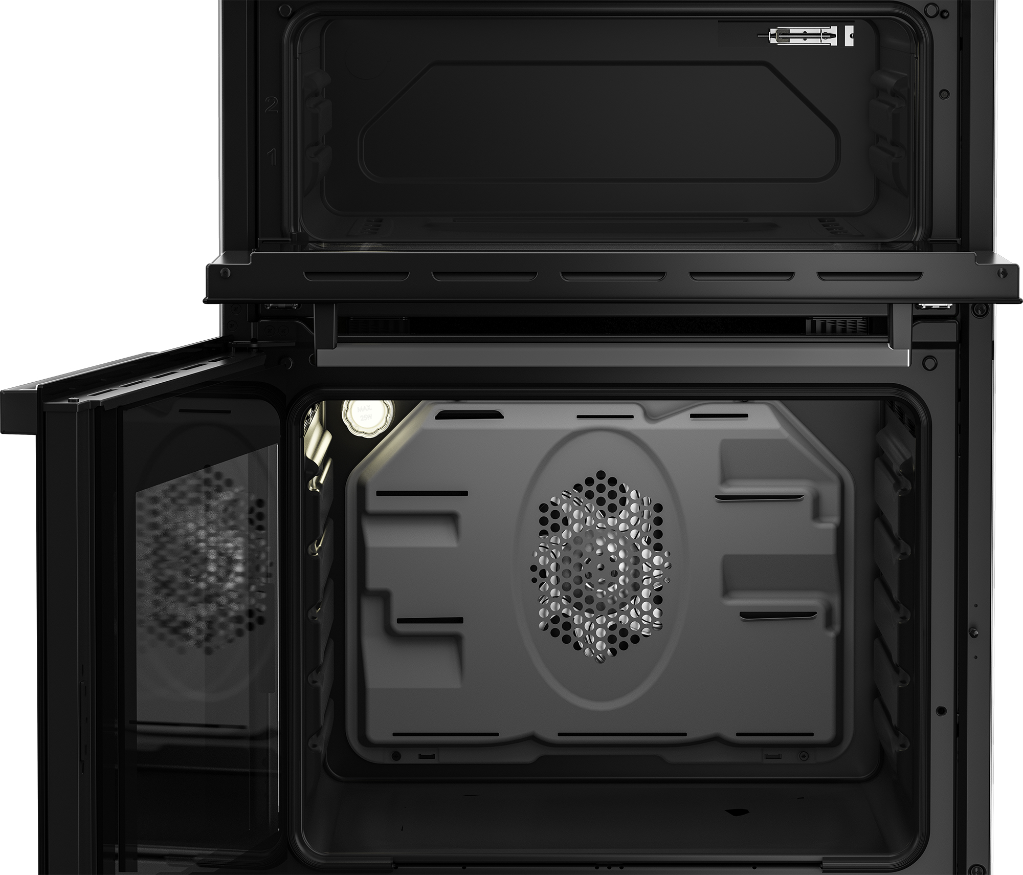 Beko BDI6C55FA 60cm Double Oven Electric Cooker – image 6