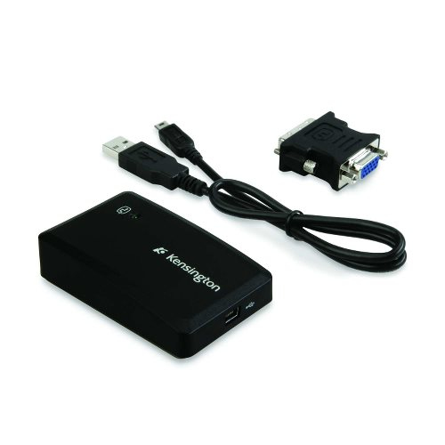 Kensington Universal Multi-Display Adapter – image 3