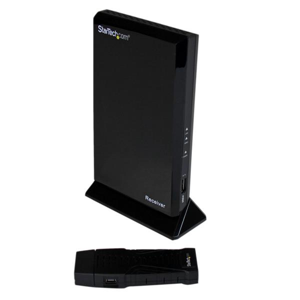 StarTech.com HDMI Wireless Video Extender Kit w/ Portable Transmitter for Ultrabooks and Laptops – 50ft – image 1