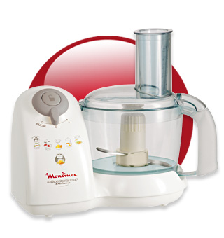 Moulinex DFB1 food processor