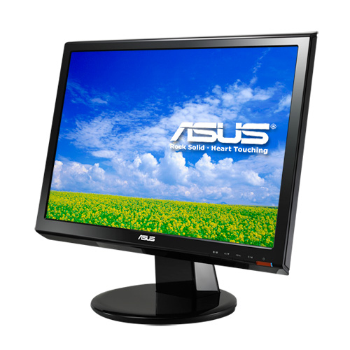 ASUS VH196D computer monitor – image 1