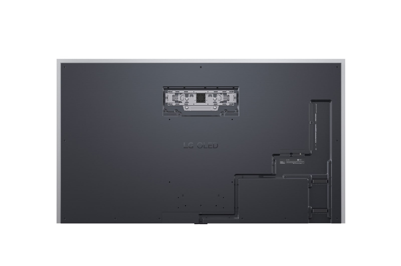LG OLED83G58LW TV 2.11 m (83") 4K Ultra HD Smart TV Wi-Fi Black – image 3