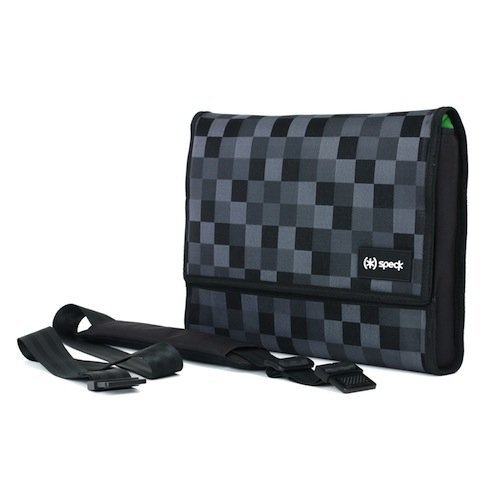 Speck NBAG-TUCK15-PXLGRY laptop case