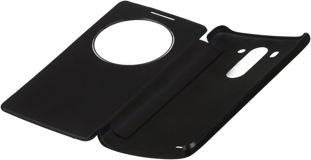 LG CCF-490G mobile phone case Folio Black – image 3