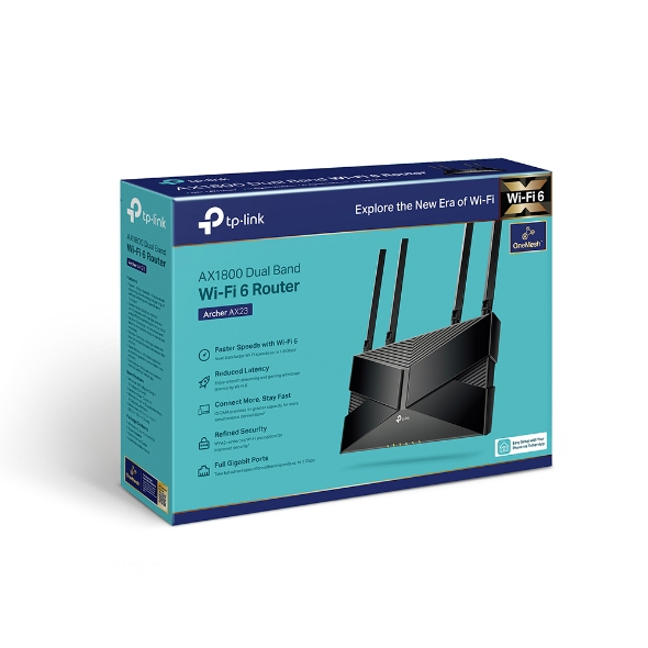 TP-Link Archer AX23 – image 9