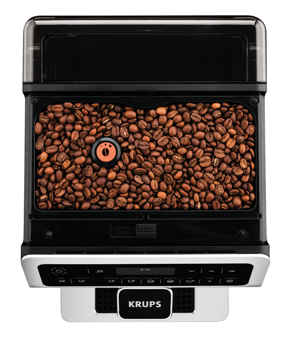 Krups Evidence EA890D coffee maker Fully-auto Espresso machine – image 3