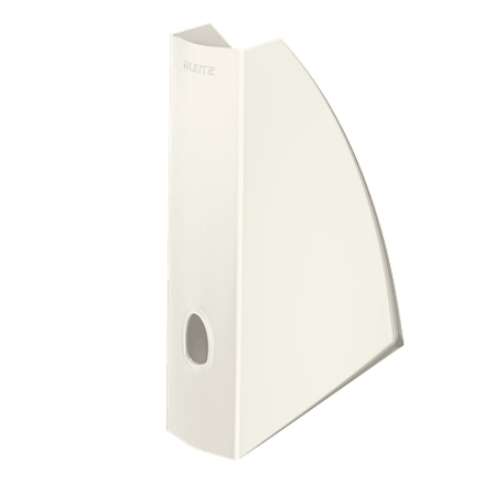Leitz 52771001 caja archivador Blanco Plástico