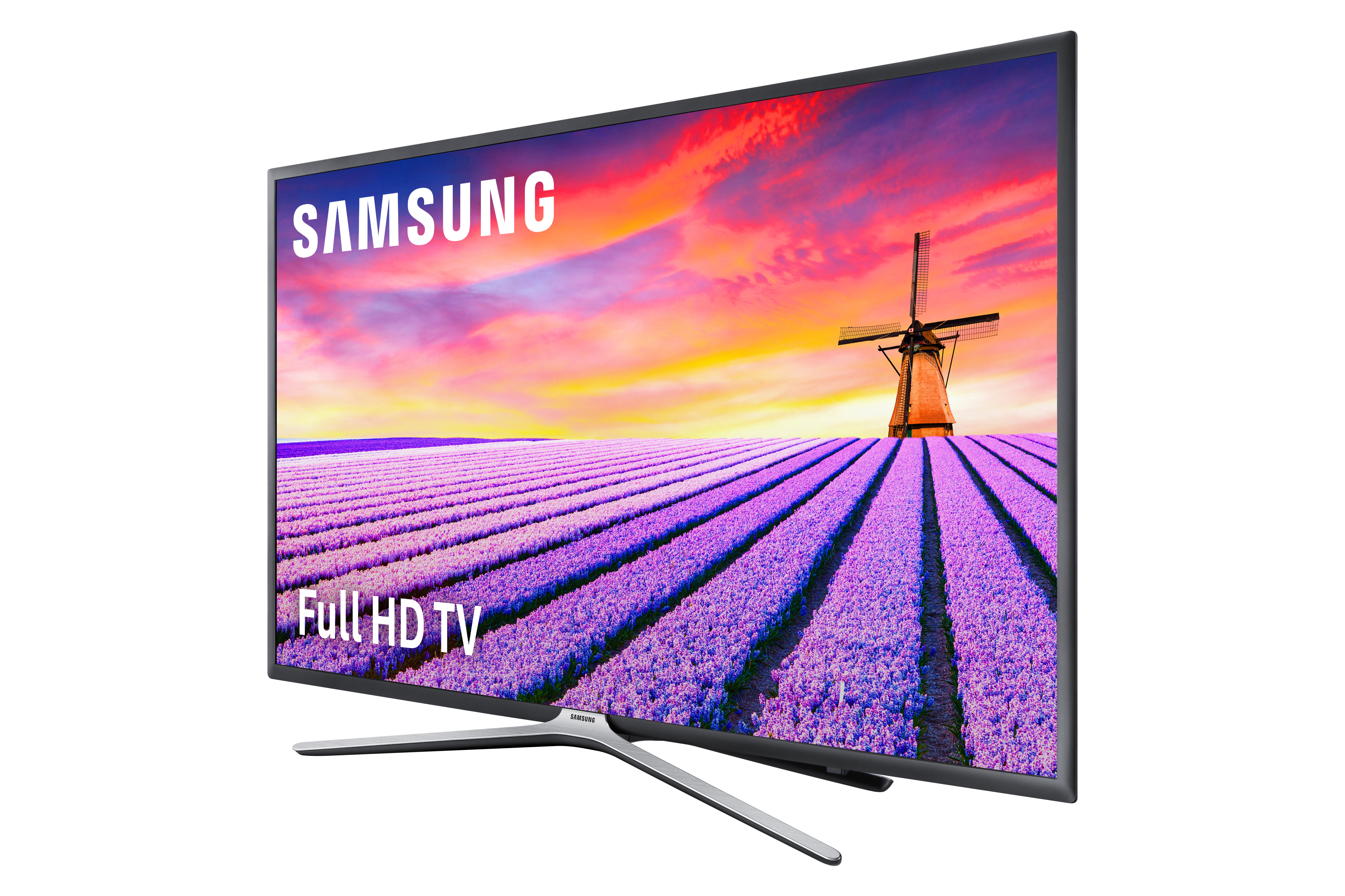 Samsung UE43M5505AK 109.2 cm (43") Full HD Smart TV Wi-Fi Titanium – image 3