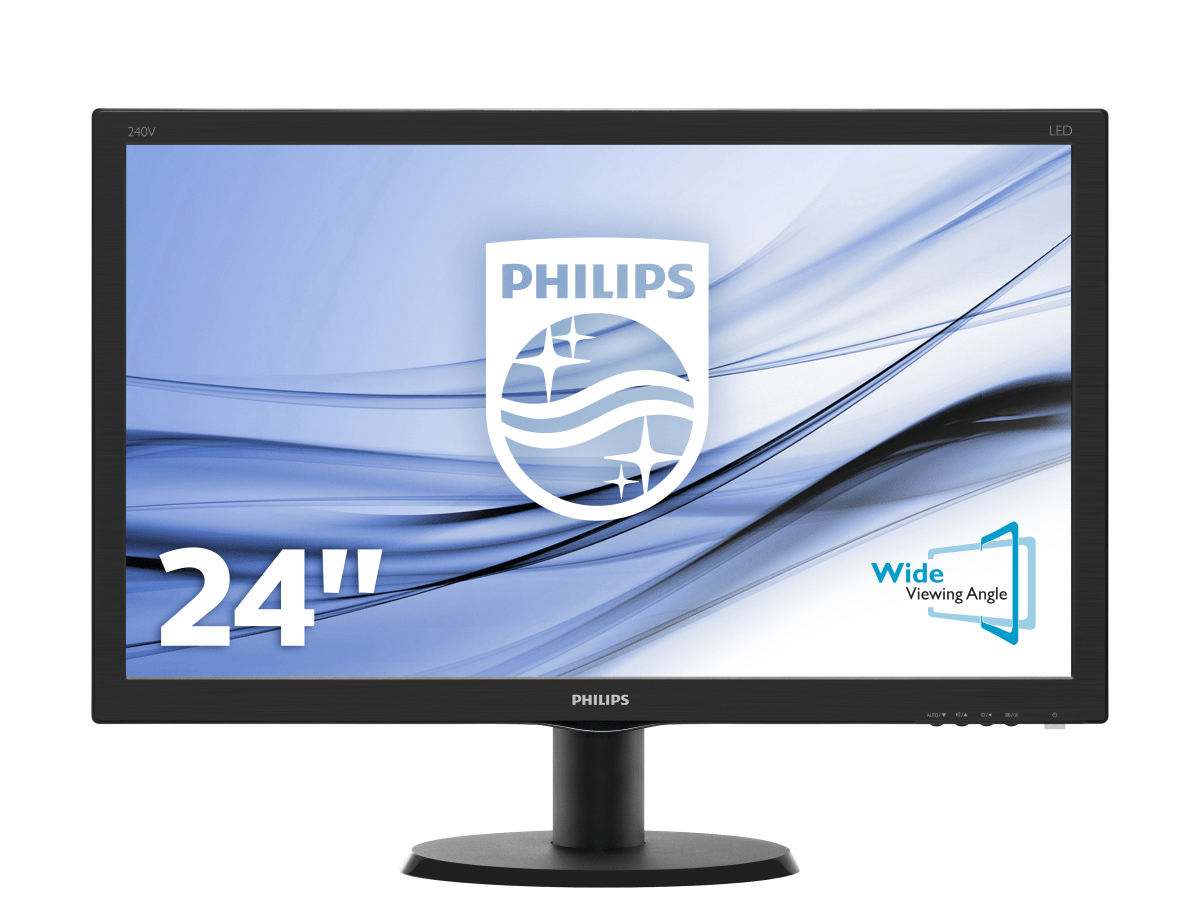 Philips V Line 240V5QDAB/00 computer monitor