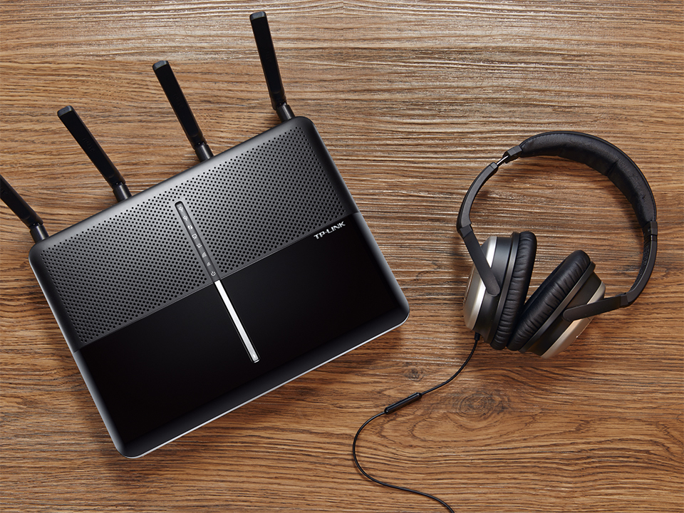TP-Link Archer C2600 – image 7