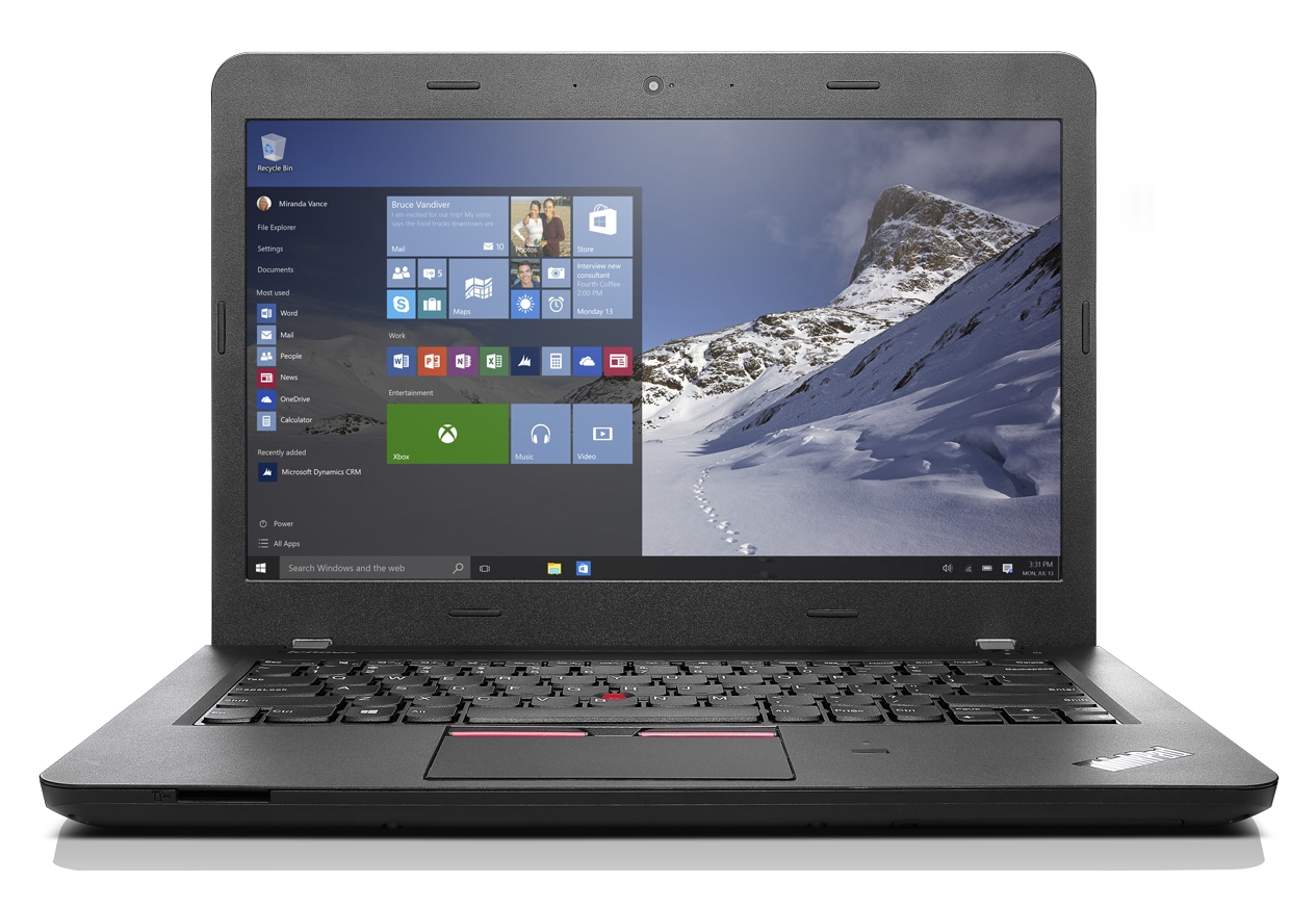 Lenovo ThinkPad E460 – image 1