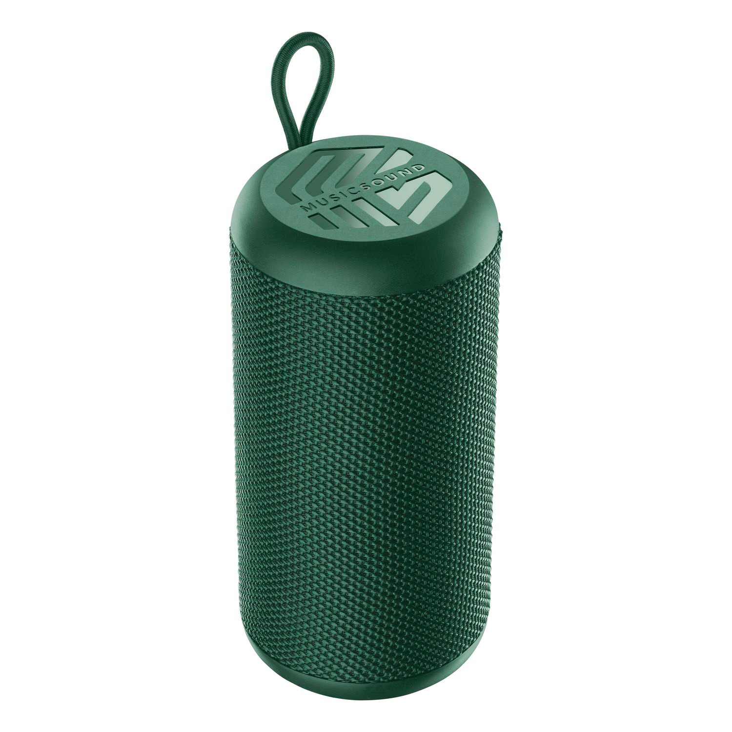 Music Sound BLUETOOTH SPEAKER MS VERTICAL GREEN – image 7