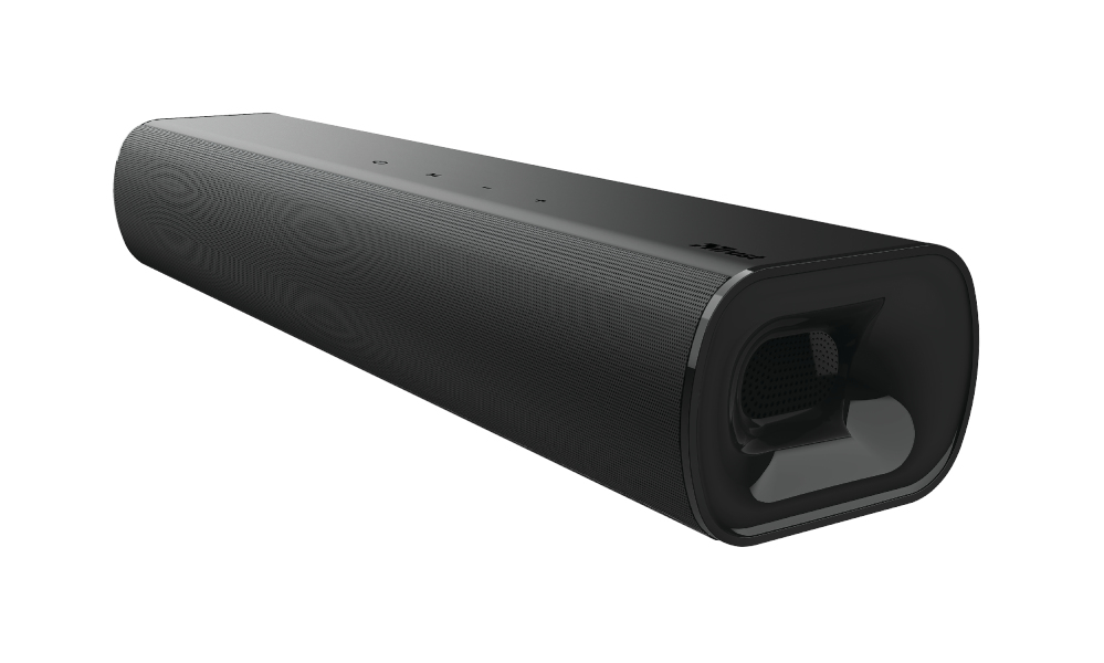Trust 23642 soundbar speaker Black 2.0 channels