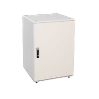 Vertiv Smaract 9U Freestanding rack Grey