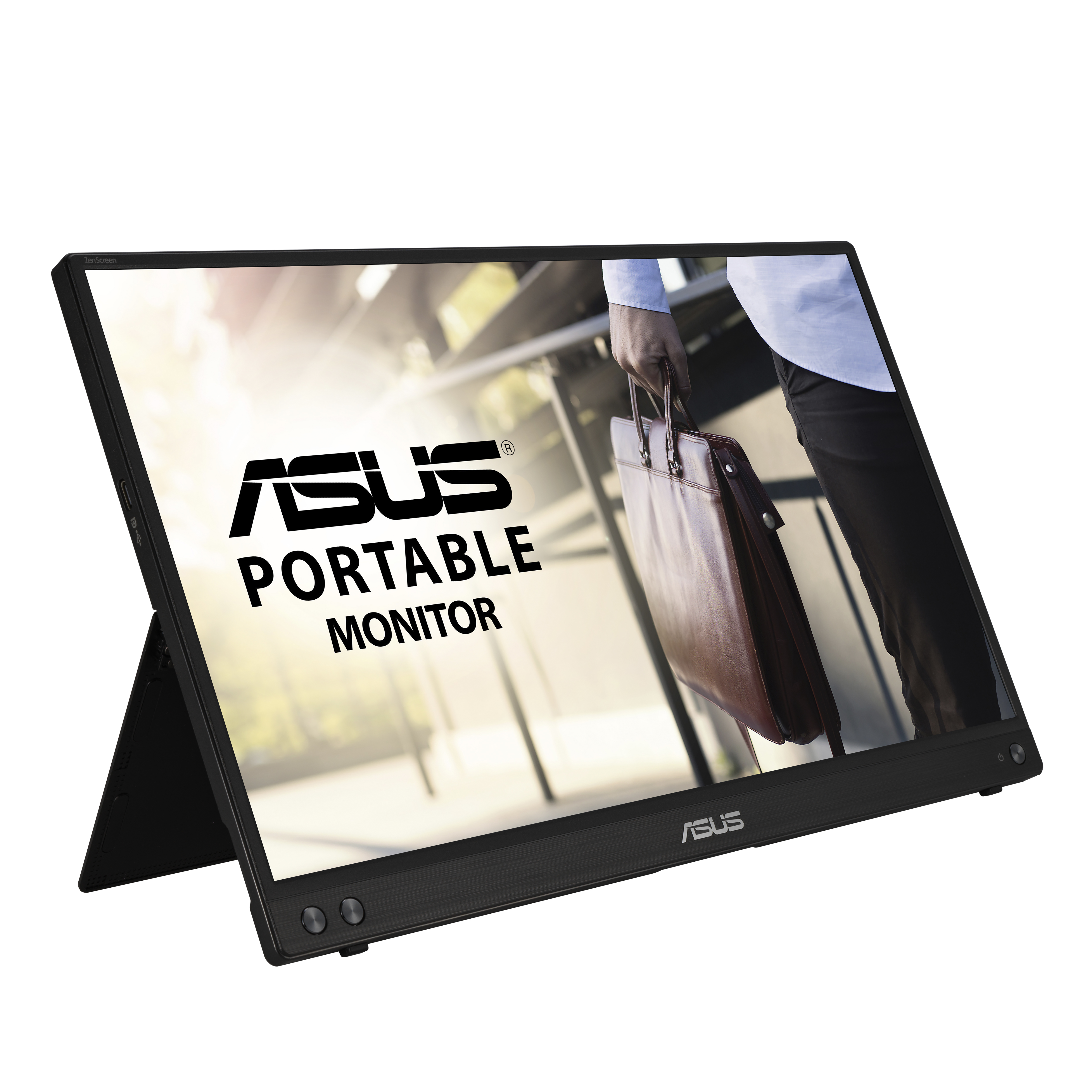 Monitor Portátil ASUS ZenScreen MB16ACV - 15.6" - Full HD - USB-C - MB16ACV Monitor Portátil ASUS ZenScreen MB16ACV - 15.6" - Full HD - USB-C - MB16ACV