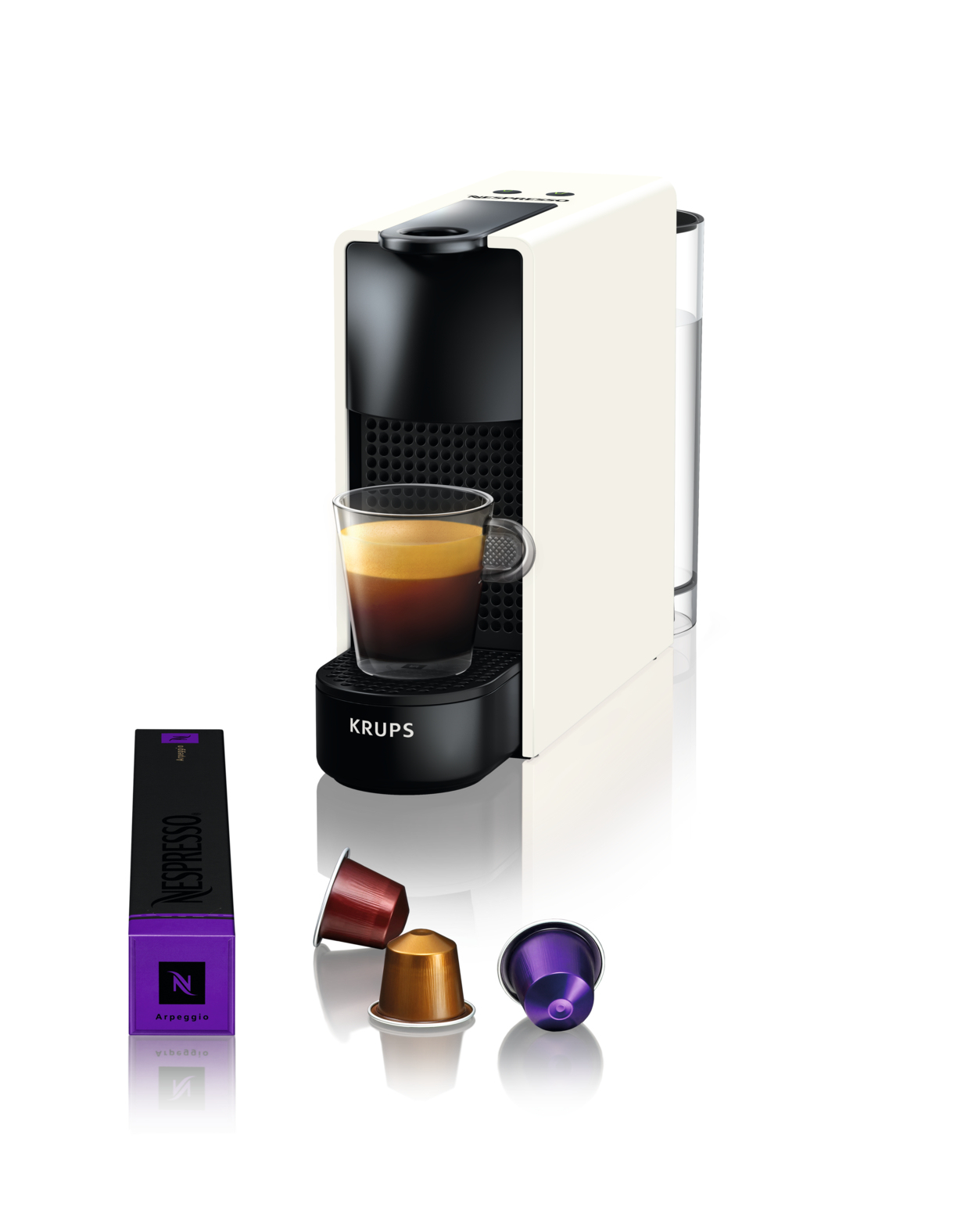 Krups Nespresso XN110 Semi-auto Espresso machine – image 6