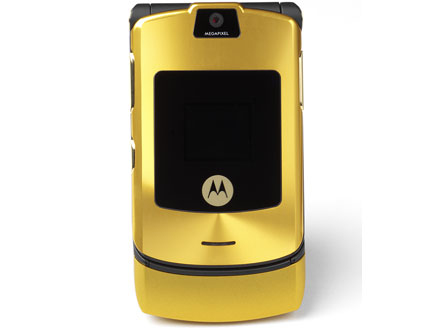 Motorola V3i D&G